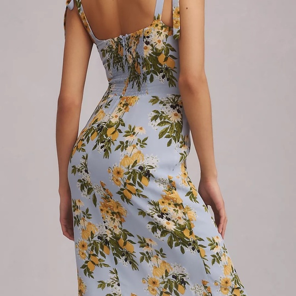 Reformation Besse Dress - Size 0 - Picture 3 of 8